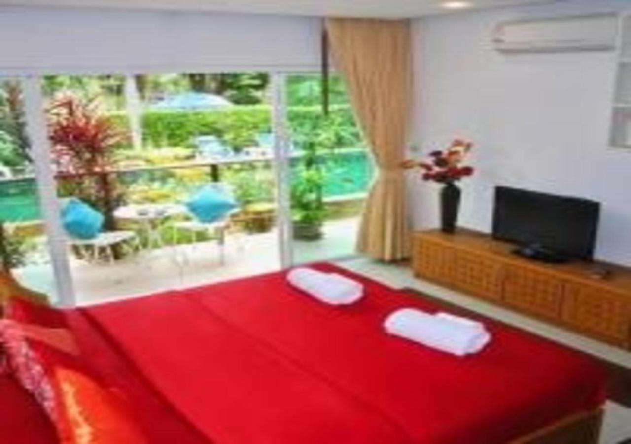 Relife Residence : 1 Bedroom Apartment In Nai Harn Rawai エクステリア 写真