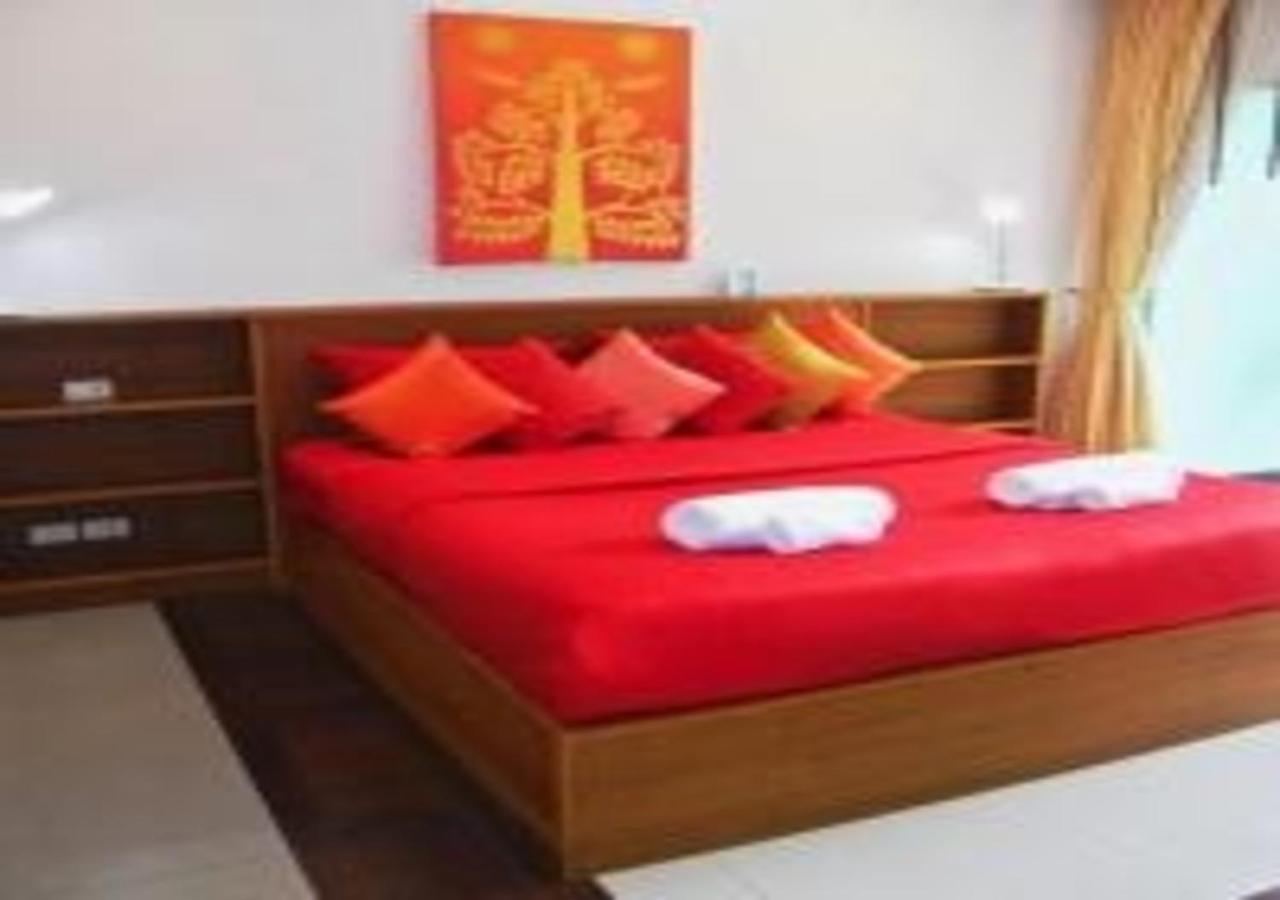 Relife Residence : 1 Bedroom Apartment In Nai Harn Rawai エクステリア 写真