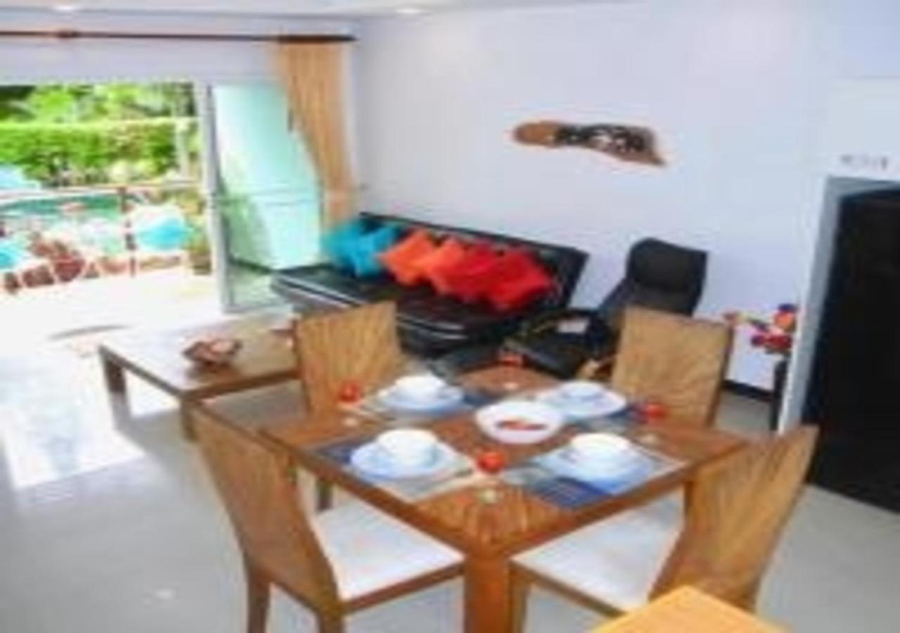 Relife Residence : 1 Bedroom Apartment In Nai Harn Rawai エクステリア 写真