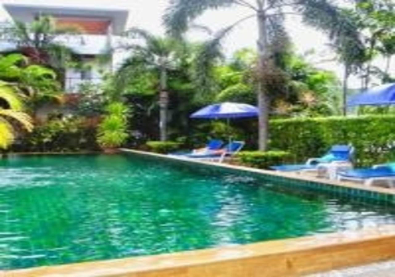 Relife Residence : 1 Bedroom Apartment In Nai Harn Rawai エクステリア 写真