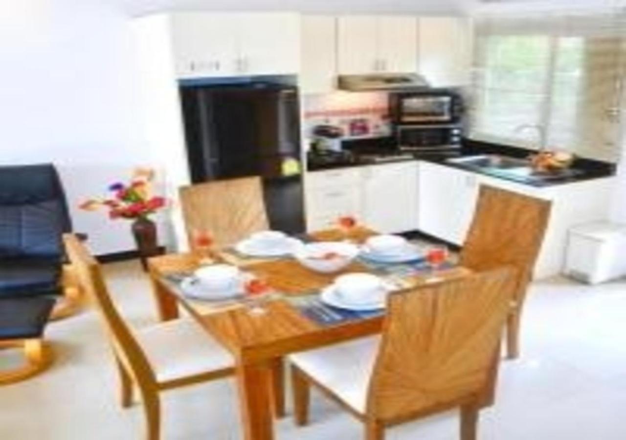 Relife Residence : 1 Bedroom Apartment In Nai Harn Rawai エクステリア 写真