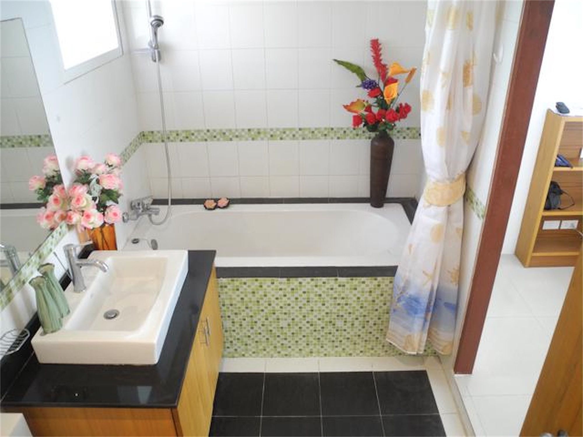 Relife Residence : 1 Bedroom Apartment In Nai Harn Rawai エクステリア 写真